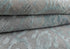 12x15 Area Rug Handmade Transitional Wool Silk Silver Aqua Blue  #3421(366x457 Cms.)